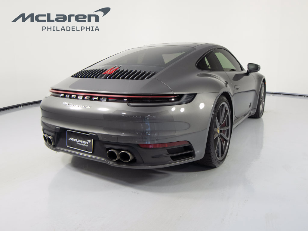 Used 2020 Porsche 911 Carrera 4S AWD/4WD image 5