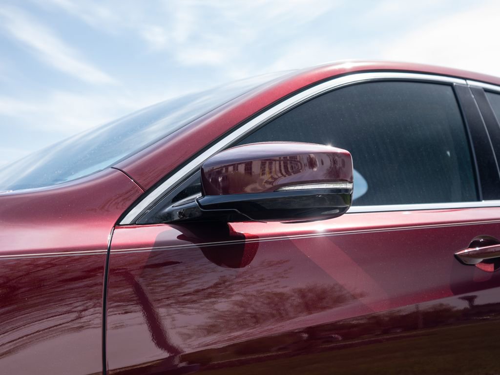 Certified 2016 Acura TLX V6 SH-AWD w/ Technology Pkg image 15