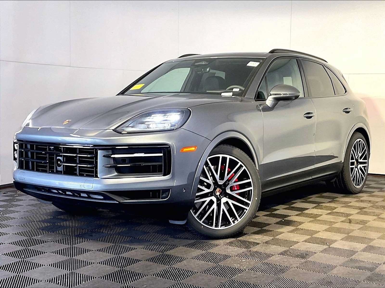 New 2026 Porsche Cayenne S AWD/4WD image 1