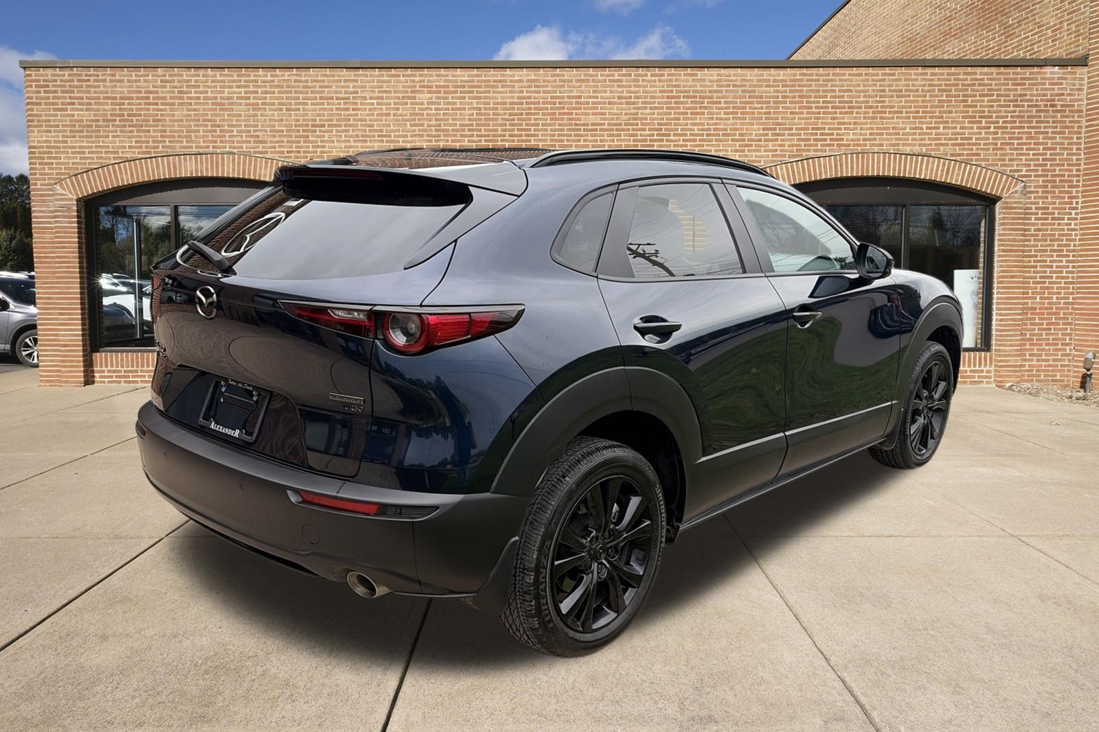 Used 2026 MAZDA CX-30 2.5 Turbo AWD/4WD image 3