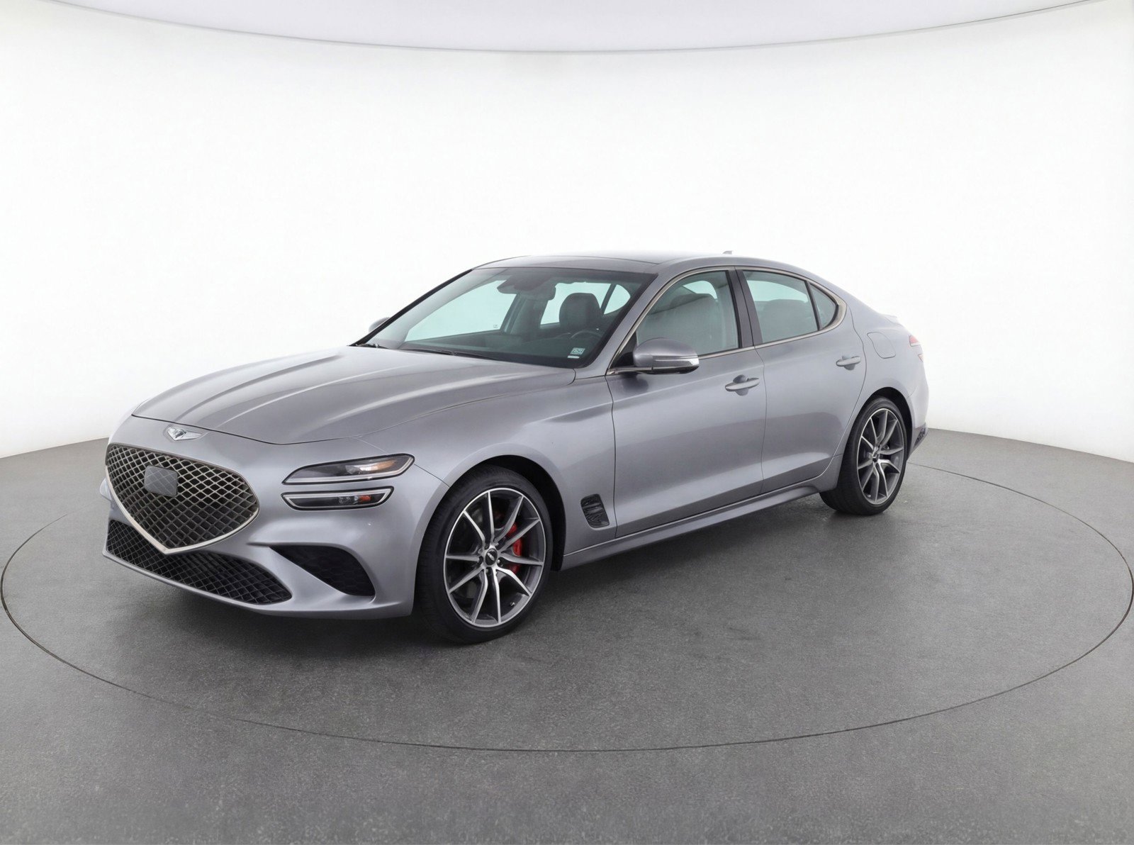 Used 2025 Genesis G70 2.5T AWD/4WD image 3