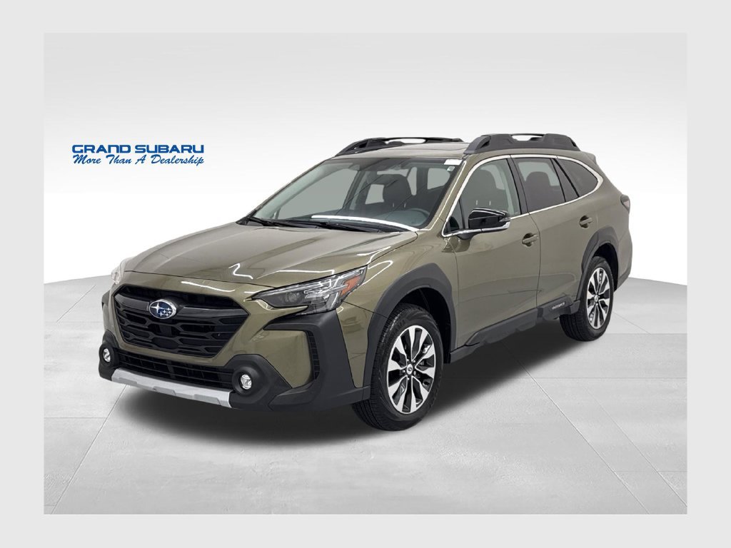 Certified 2024 Subaru Outback Limited XT