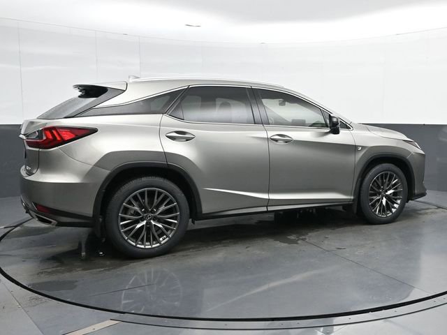 Certified 2022 Lexus RX 350 F Sport w/ Accessory Package image 8