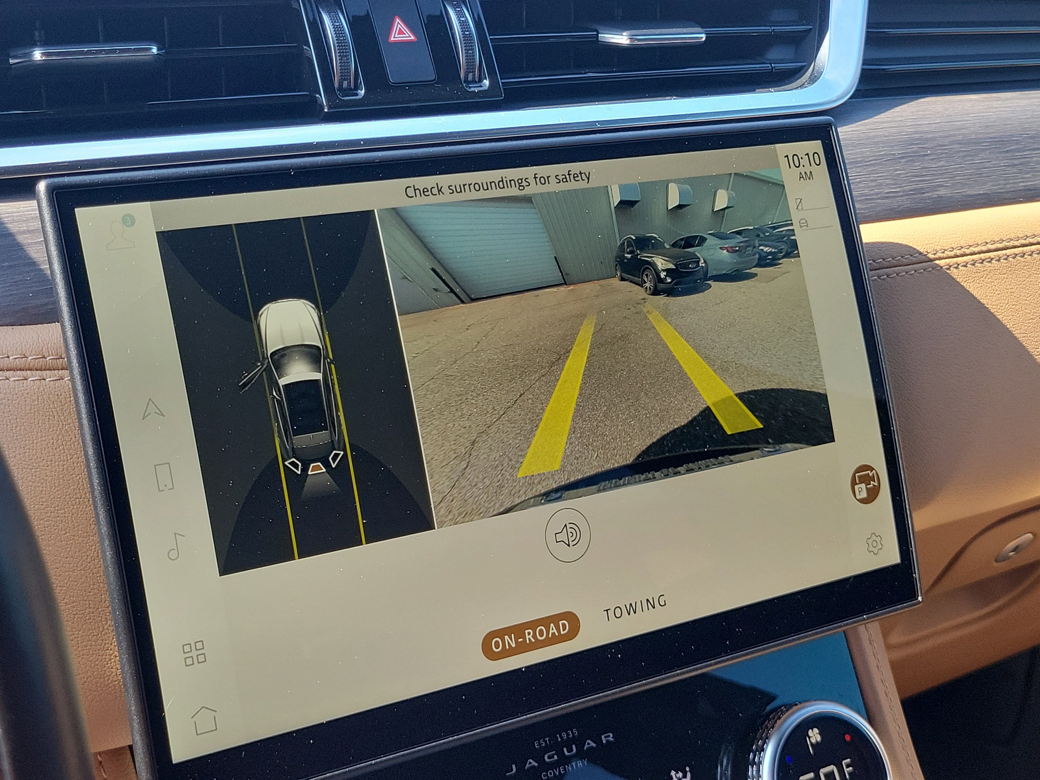 Used 2023 Jaguar F-PACE S AWD/4WD image 13