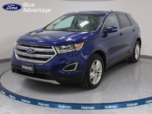 Used 2015 Ford Edge SEL w/ Equipment Group 201A