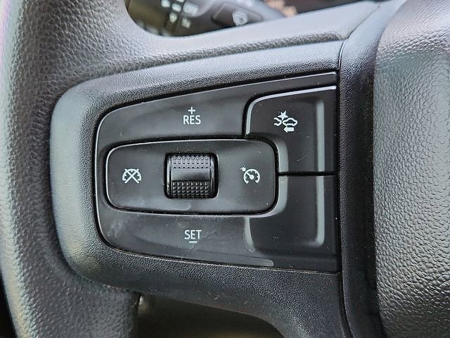 Used 2023 Chevrolet Silverado 1500 Custom Trail Boss w/ LPO, Dark Essentials Package image 16