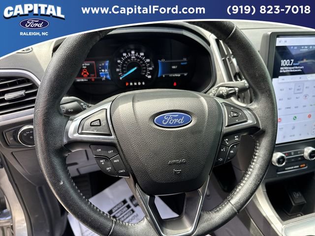 Certified 2022 Ford Edge SEL AWD/4WD image 24