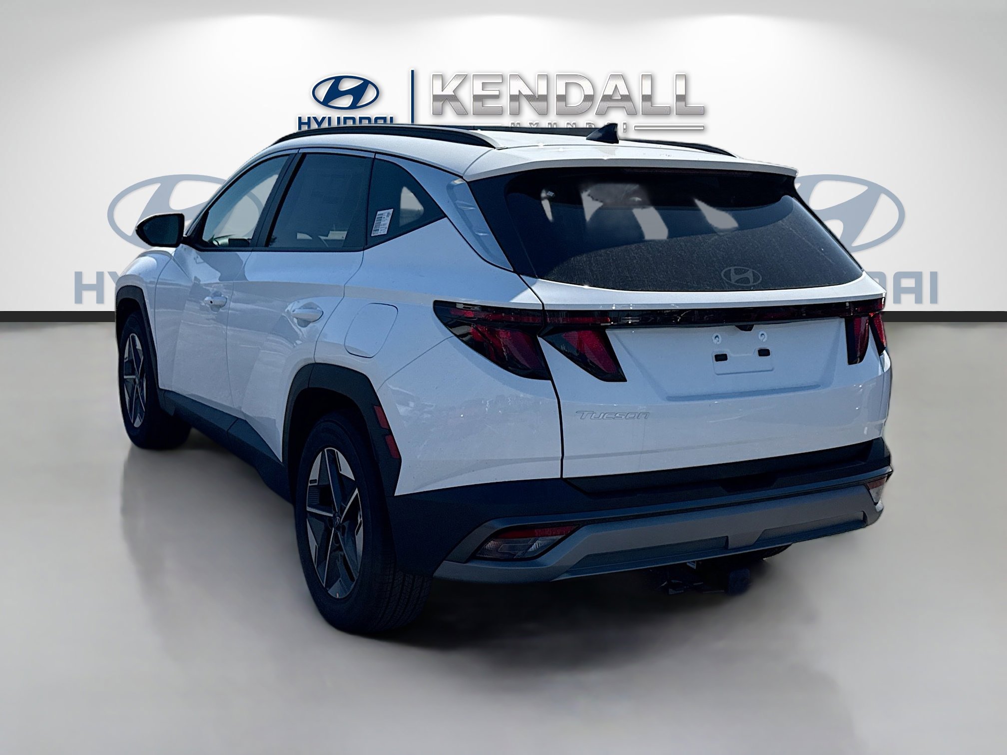 New 2026 Hyundai Tucson SEL image 4