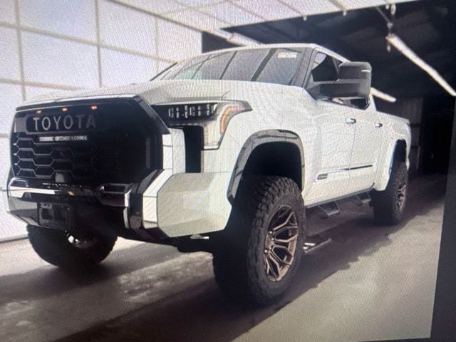 Used 2026 Toyota Tundra 1794 Edition w/ TRD Off-Road Package AWD/4WD image 3