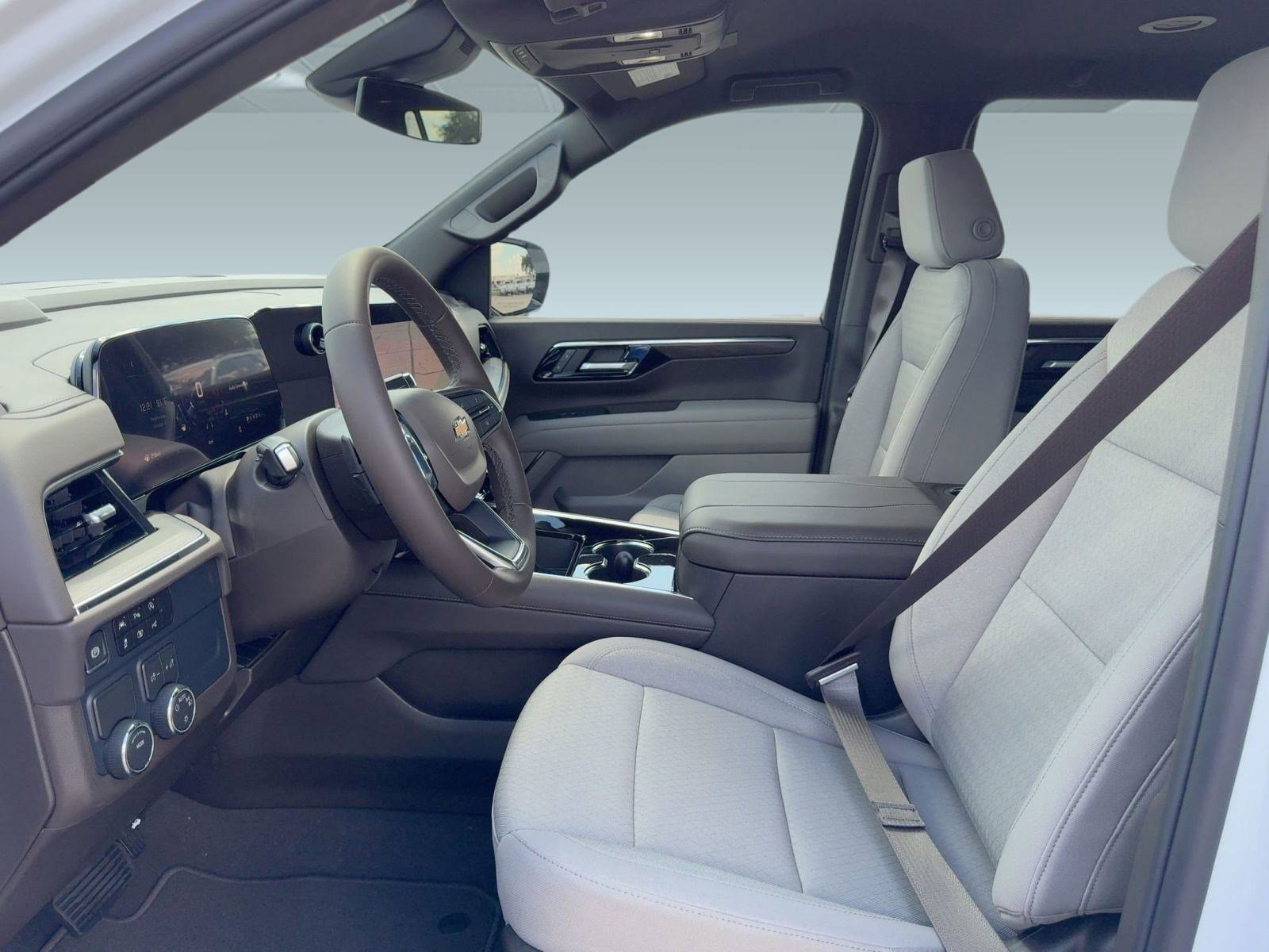 New 2026 Chevrolet Tahoe LS image 5