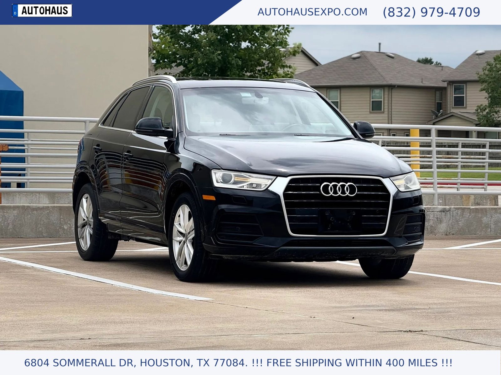 Used 2016 Audi Q3 2.0T Premium Plus w/ Technology Package