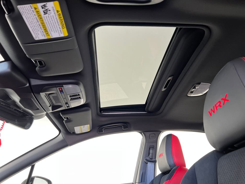 New 2026 Subaru WRX Limited image 23