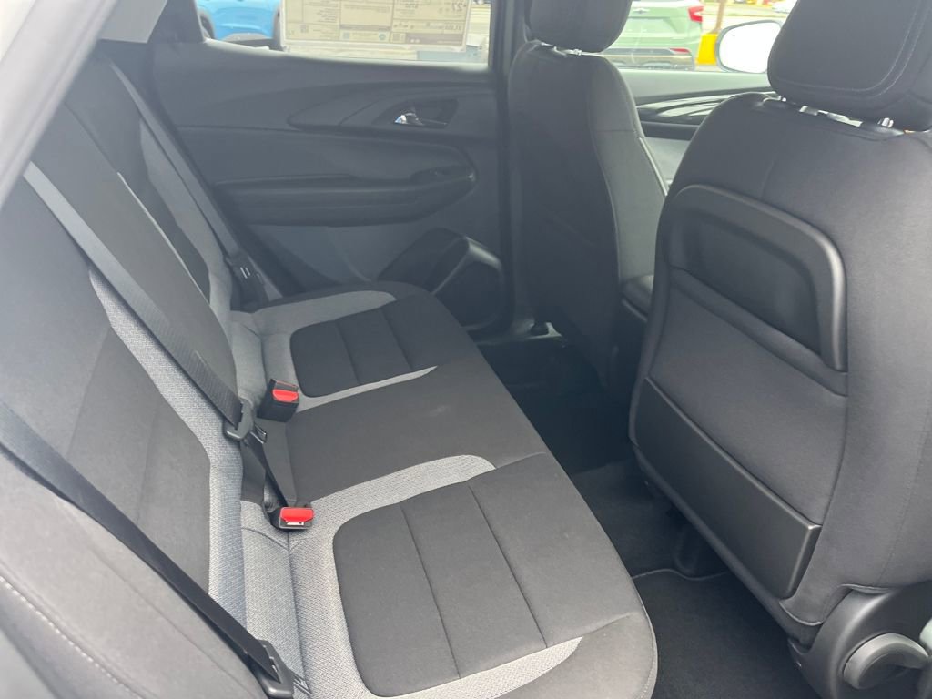 New 2026 Chevrolet TrailBlazer LT w/ LT Cold Weather Package image 25