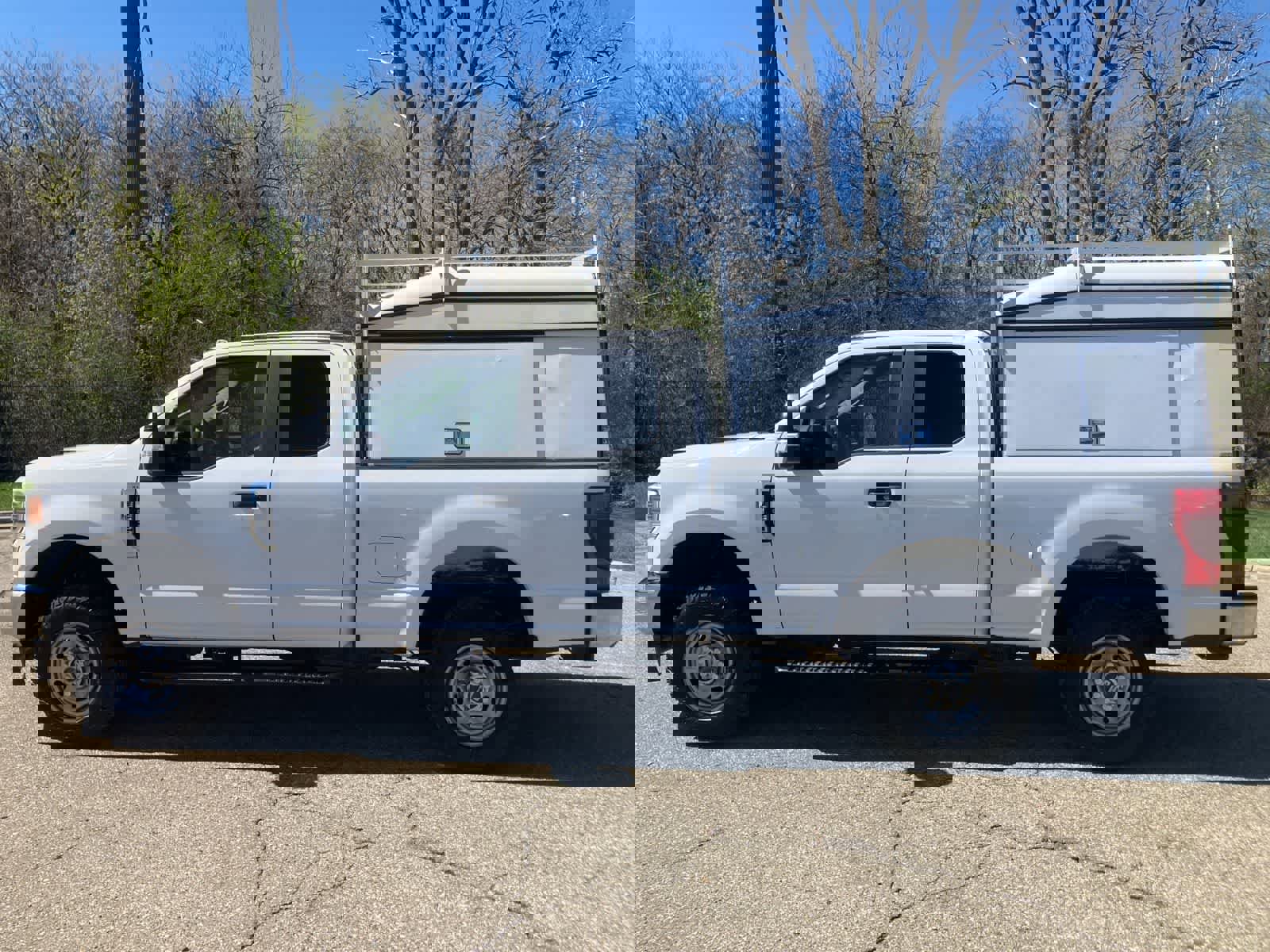 Used 2020 Ford F250 XL w/ Power Equipment Group AWD/4WD image 8