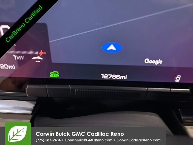Certified 2026 GMC Hummer EV SUV AWD/4WD image 20