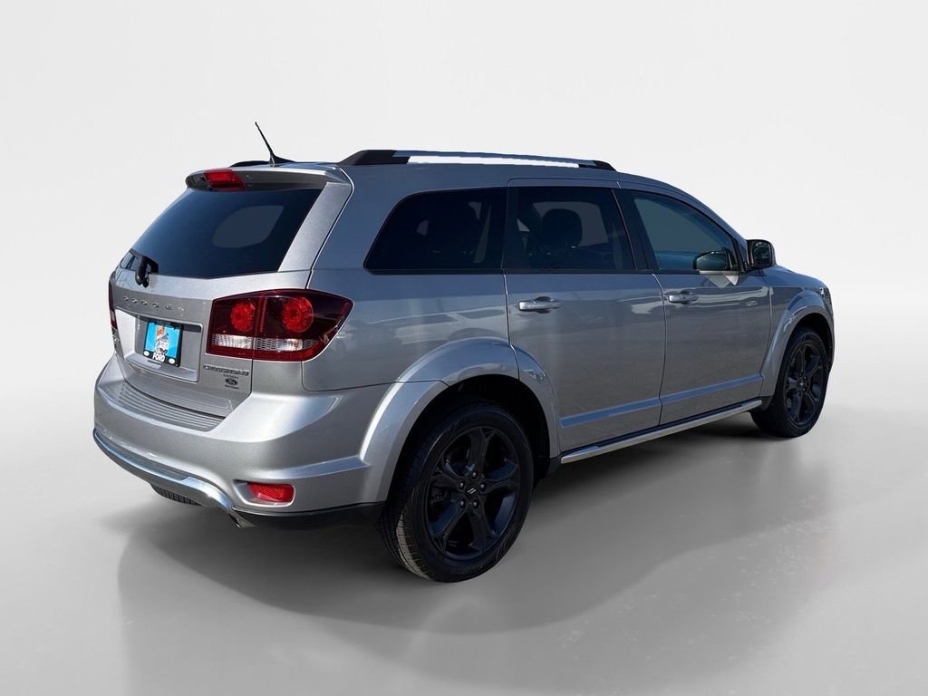 Used 2018 Dodge Journey Crossroad image 5