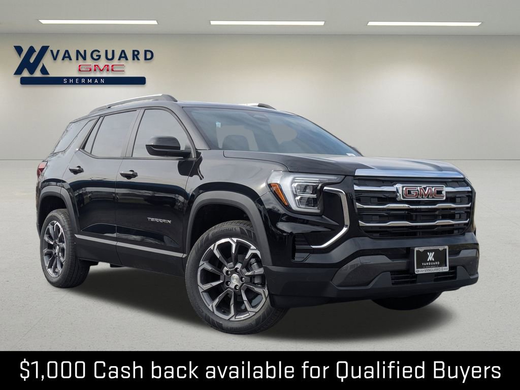 New 2026 GMC Terrain Elevation w/ Elevation Premium Package