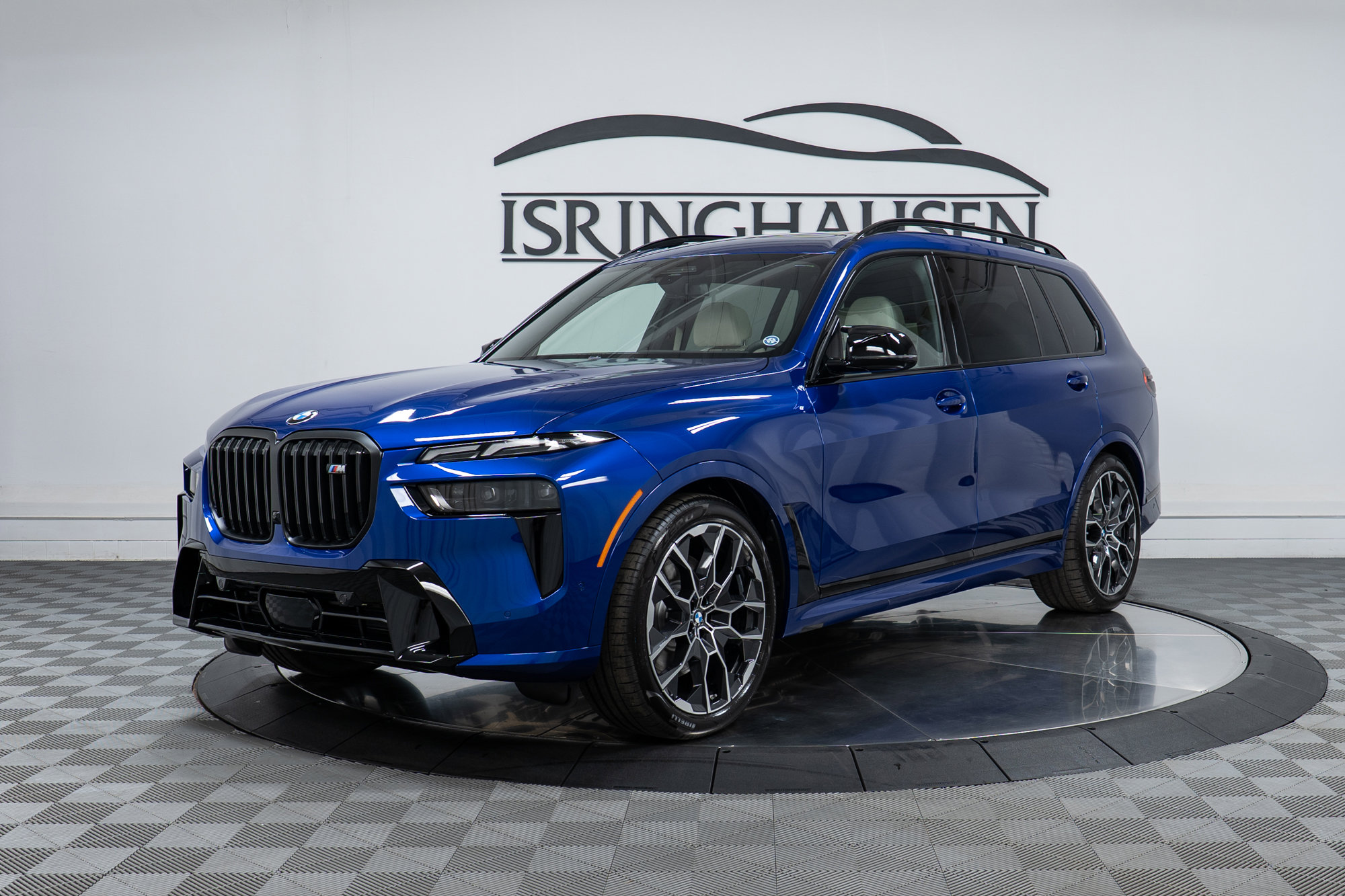 Used 2026 BMW X7 M60i AWD/4WD image 1