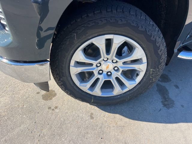 New 2026 Chevrolet Silverado 1500 LTZ w/ Technology Package image 47