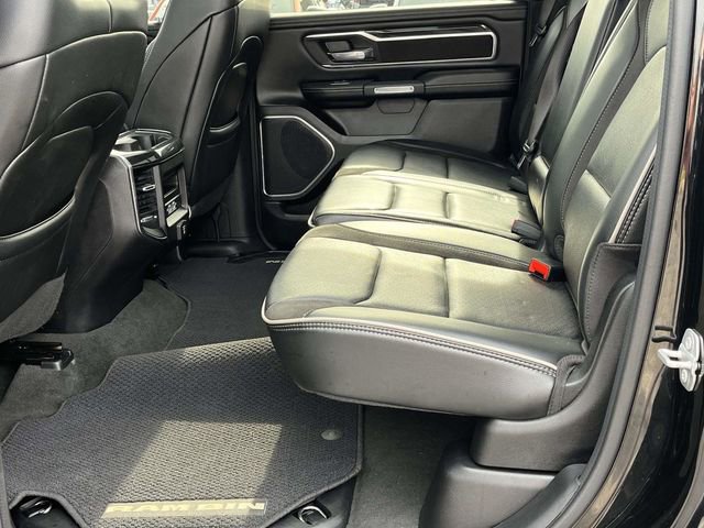 Used 2022 RAM 1500 Laramie w/ Sport Appearance Package AWD/4WD image 16