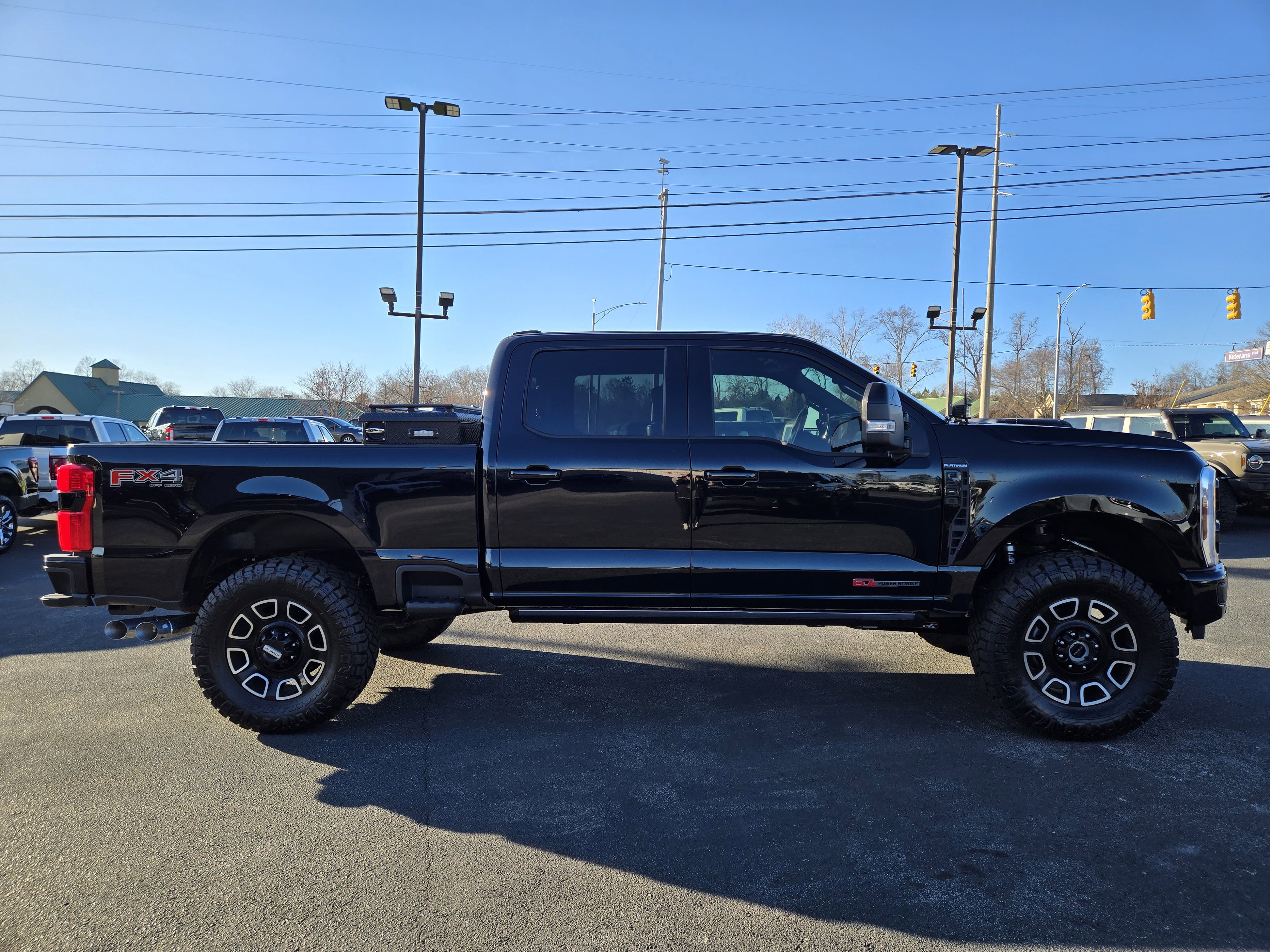 New 2026 Ford F250 Platinum image 6