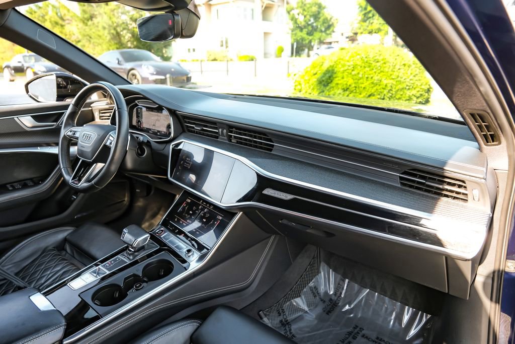 Used 2021 Audi S6 Premium Plus w/ S6 Executive Package AWD/4WD image 10