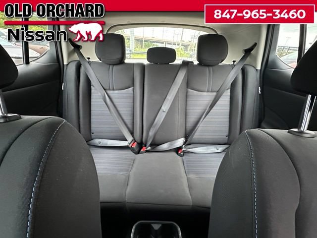 Used 2025 Nissan Leaf S FWD image 12