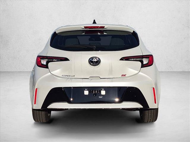 New 2027 Toyota Corolla SE FWD image 7