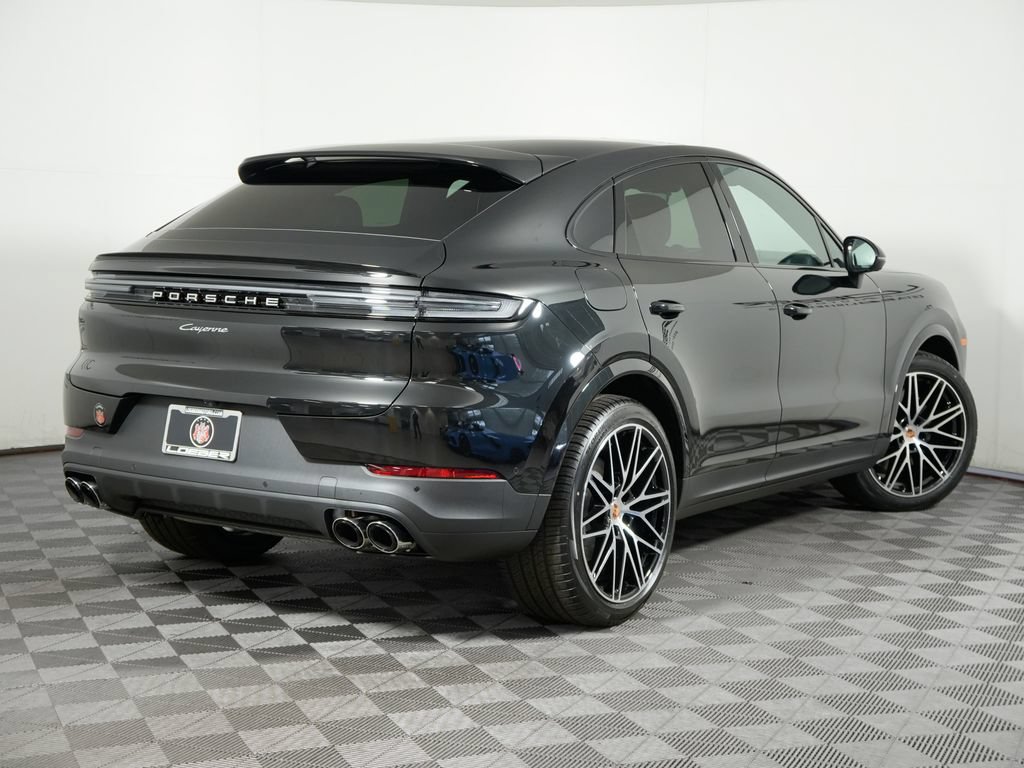 New 2026 Porsche Cayenne Coupe AWD/4WD image 7