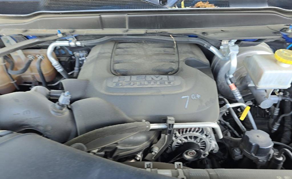 Used 2020 RAM 2500 Power Wagon AWD/4WD image 9