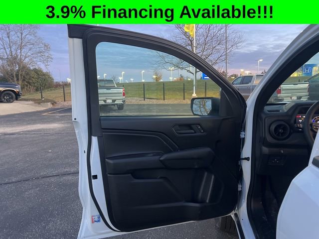 New 2026 Chevrolet Colorado W/T w/ WT Custom Package image 7