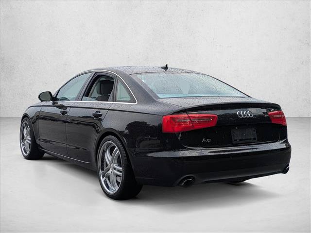Used 2014 Audi A6 2.0T Premium Plus w/ Premium Plus Package FWD image 8