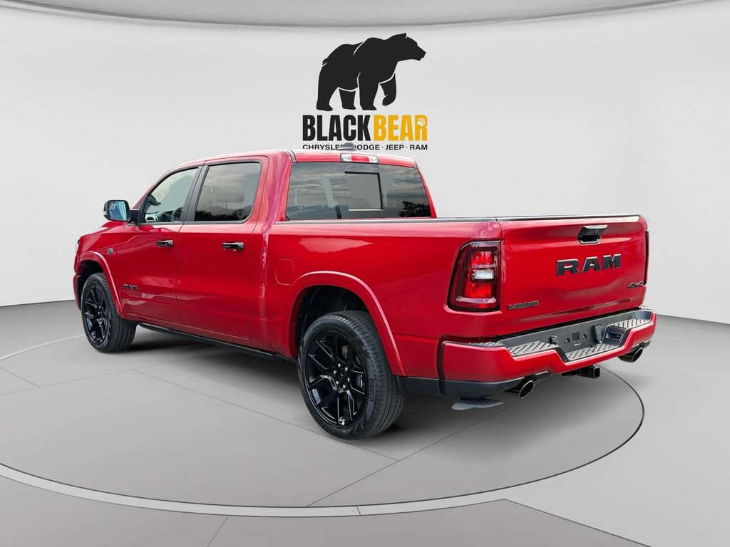New 2027 RAM 1500 Laramie w/ Night Edition AWD/4WD image 5