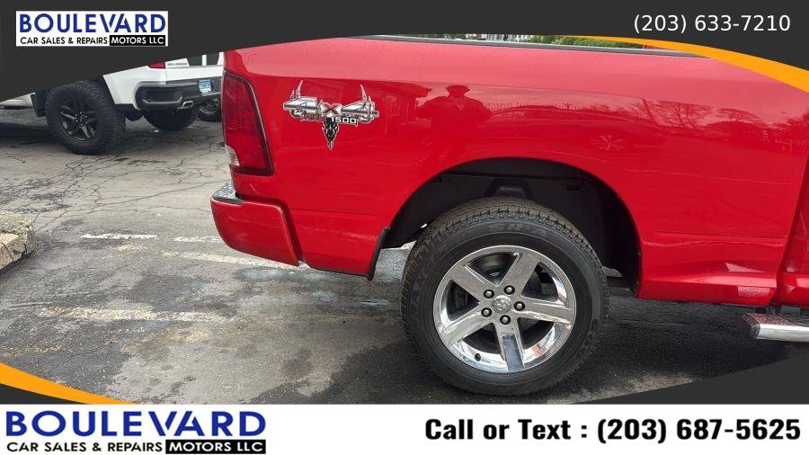 Used 2014 RAM 1500 Express AWD/4WD image 11