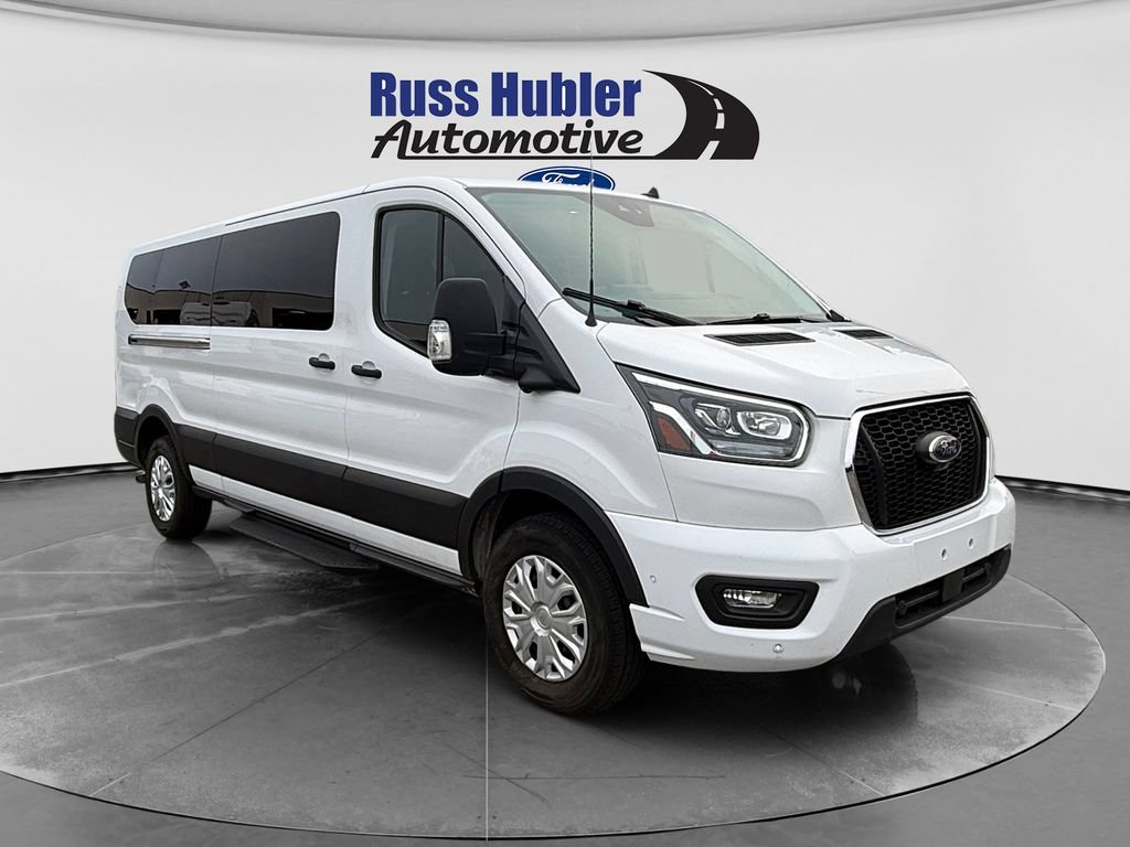 Used 2023 Ford Transit 350 XLT RWD image 9