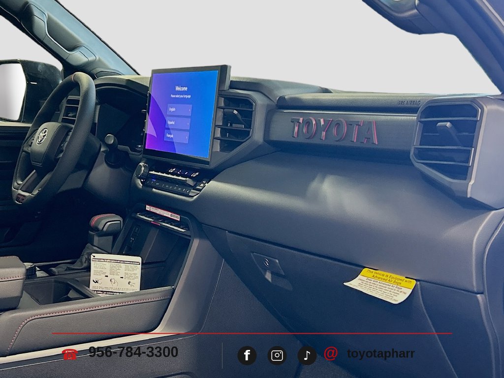 New 2026 Toyota Tundra TRD Pro AWD/4WD image 31