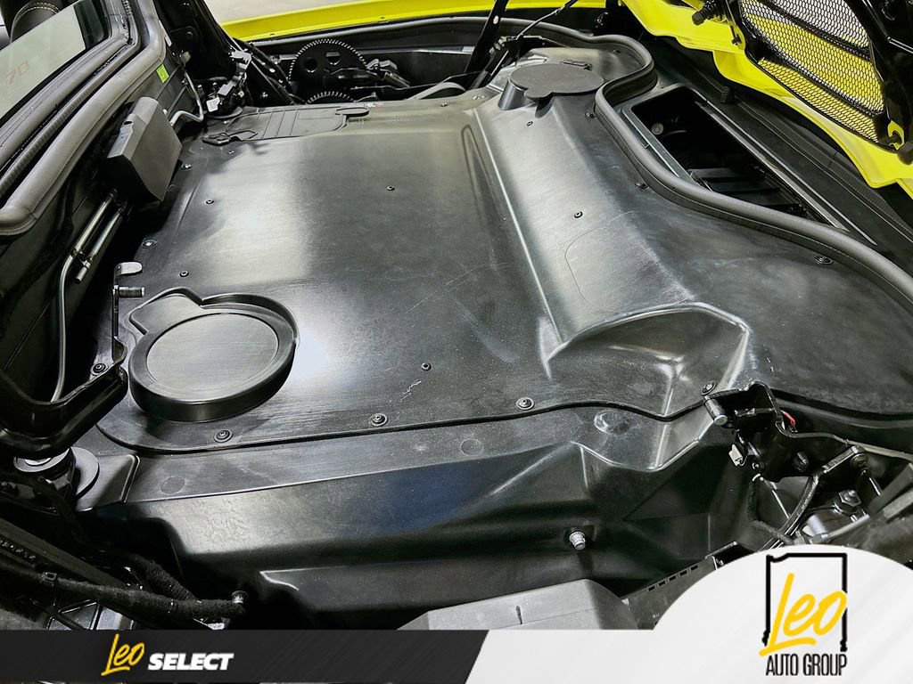 Used 2023 Chevrolet Corvette Z06 w/ Z07 Performance Package image 28