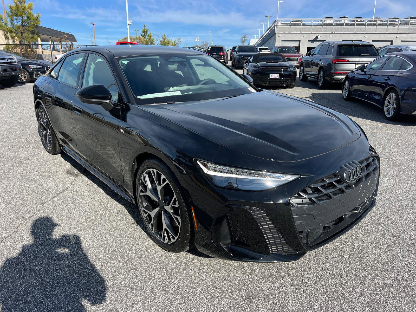 New 2026 Audi A6 Prestige image 3