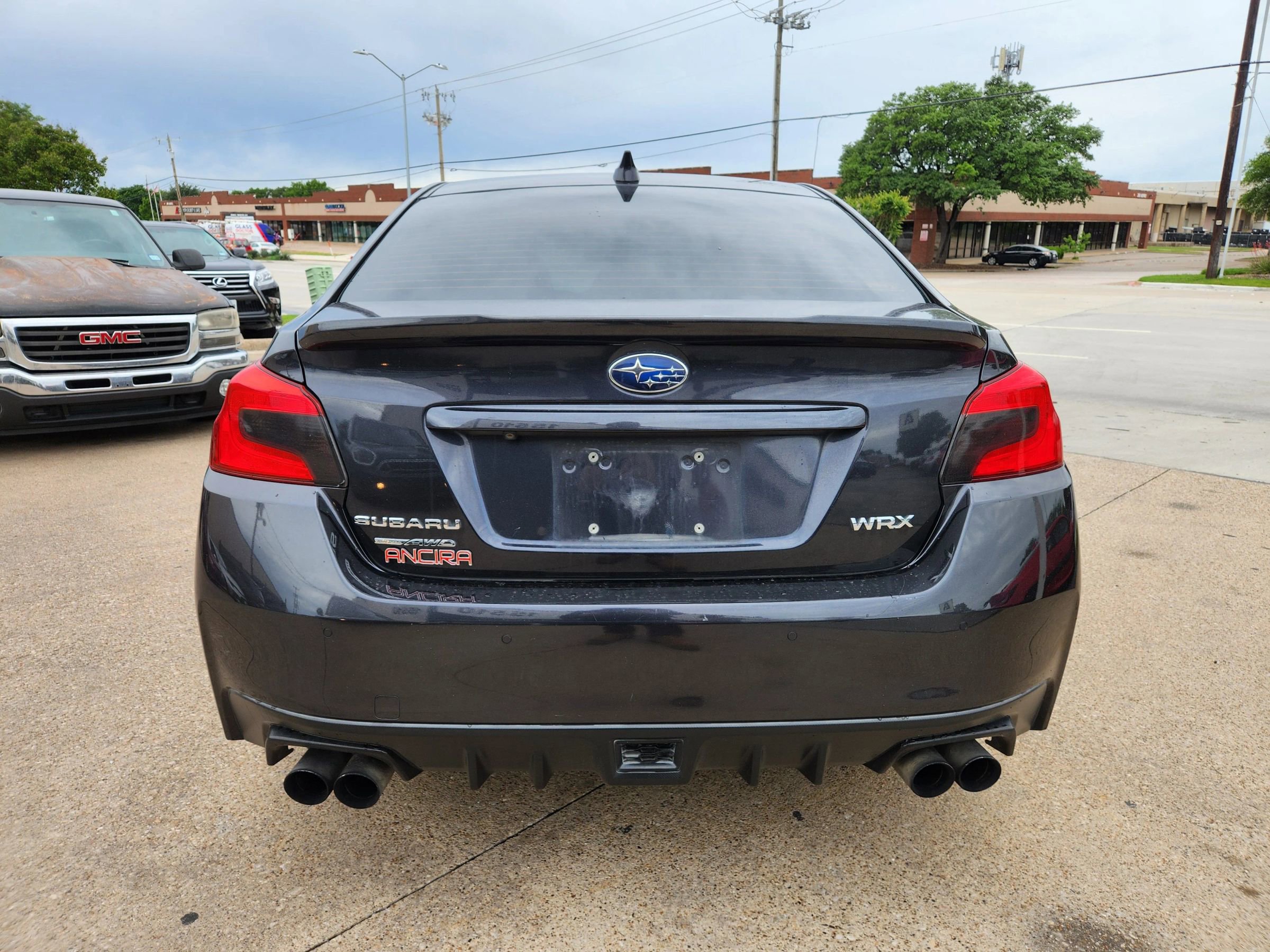 Used 2019 Subaru WRX Limited w/ Popular Package #1 image 4