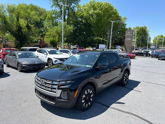 Certified 2025 Hyundai Santa Cruz SEL AWD/4WD image 2