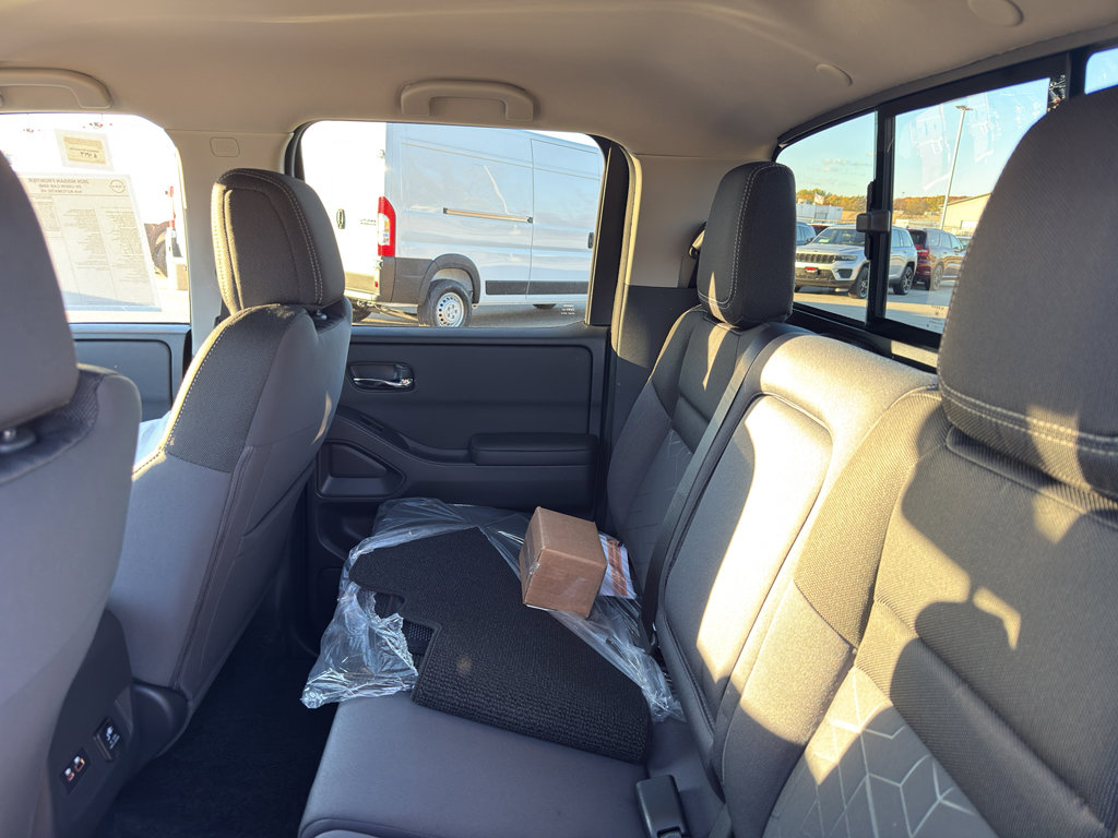 New 2026 Nissan Frontier SV w/ SV Convenience Package image 32