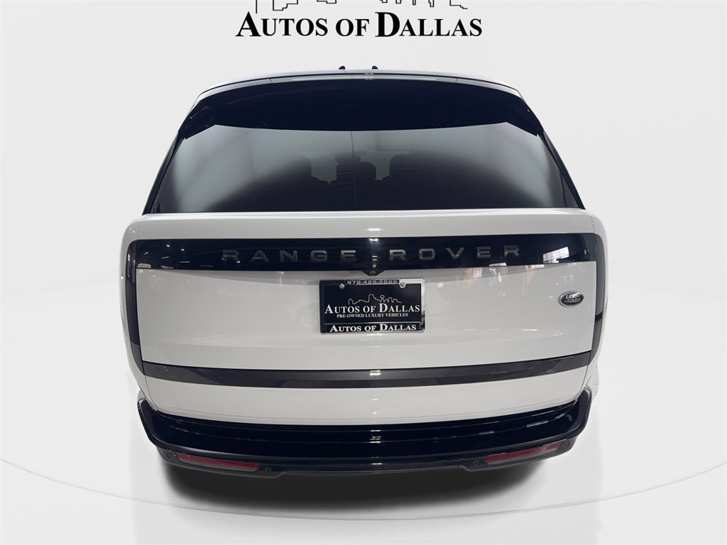 Used 2023 Land Rover Range Rover SE image 7