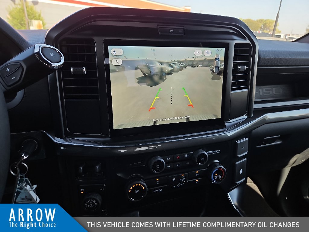 New 2026 Ford F150 STX w/ Equipment Group 200A AWD/4WD image 24