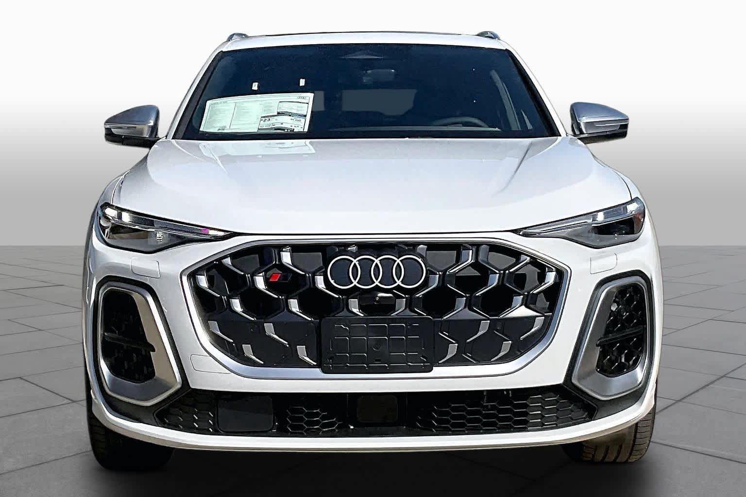 New 2026 Audi SQ5 Prestige AWD/4WD image 3