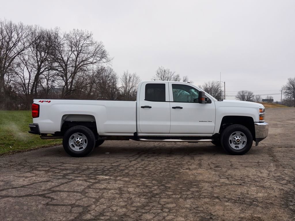 Used 2019 Chevrolet Silverado 2500 W/T w/ WT Convenience Package image 2