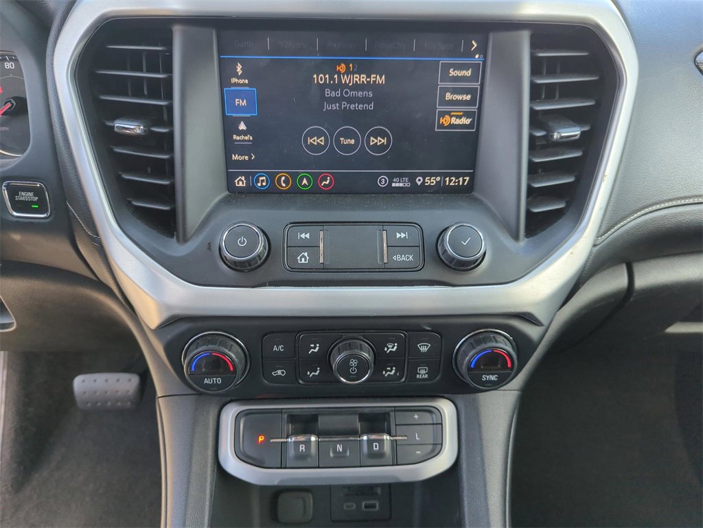 Used 2020 GMC Acadia SLT image 30