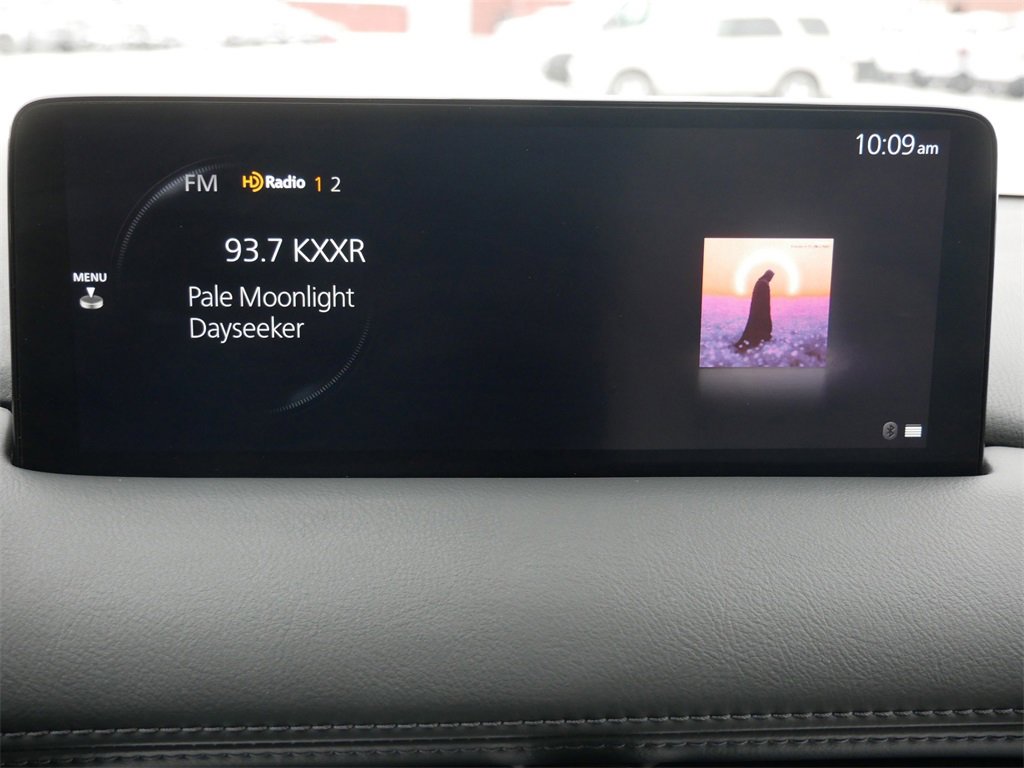 Used 2022 MAZDA CX-5 AWD 2.5 S w/ Premium Package image 23