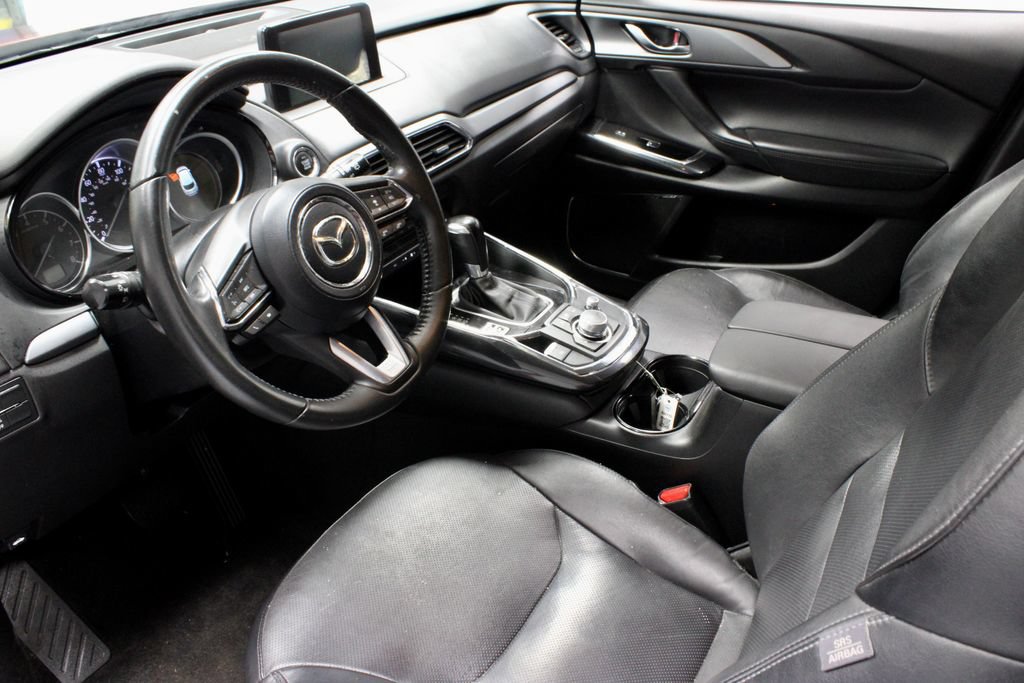 Used 2019 MAZDA CX-9 Touring w/ Touring Premium Package FWD image 23