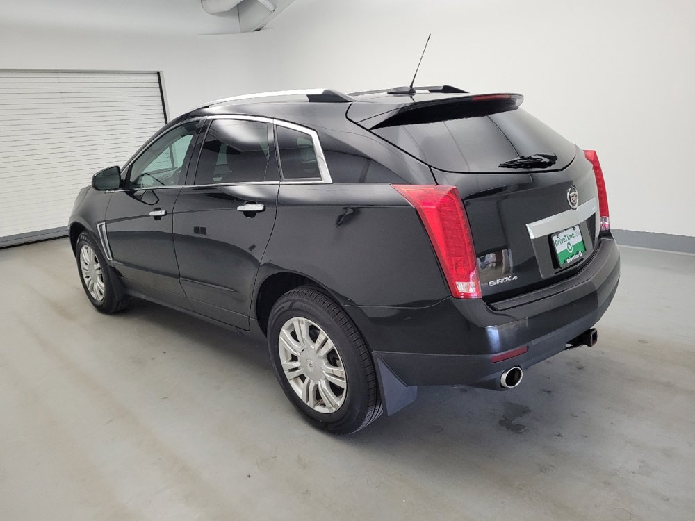 Used 2015 Cadillac SRX Luxury AWD/4WD image 3