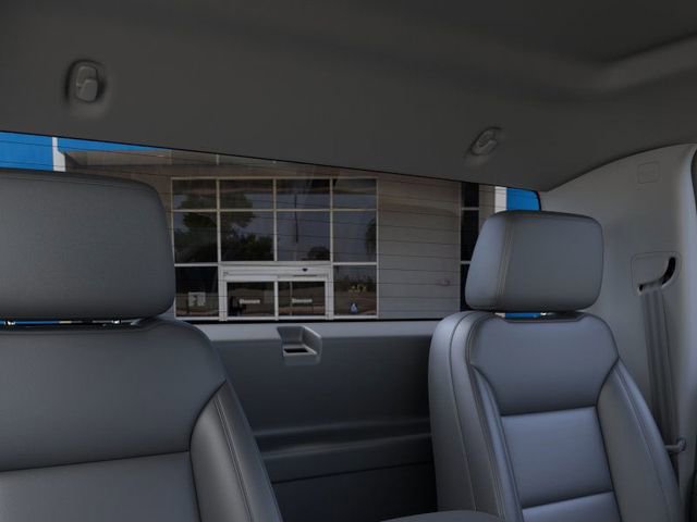 New 2026 Chevrolet Silverado 1500 W/T w/ WT Safety Package image 24